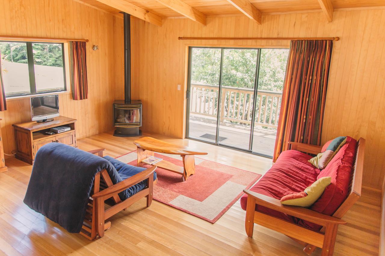 Tangiaro Retreat Βίλα Port Charles Εξωτερικό φωτογραφία