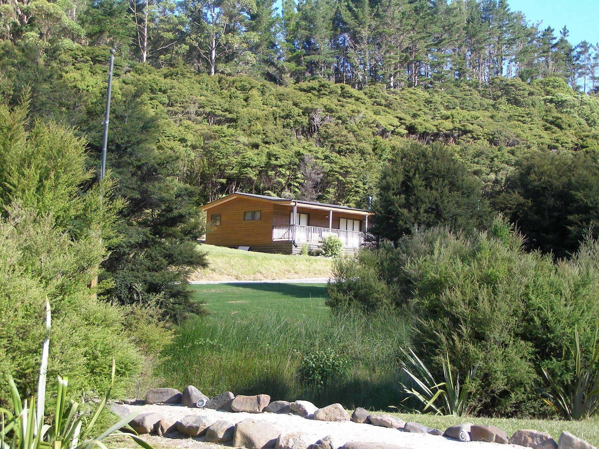 Tangiaro Retreat Βίλα Port Charles Εξωτερικό φωτογραφία